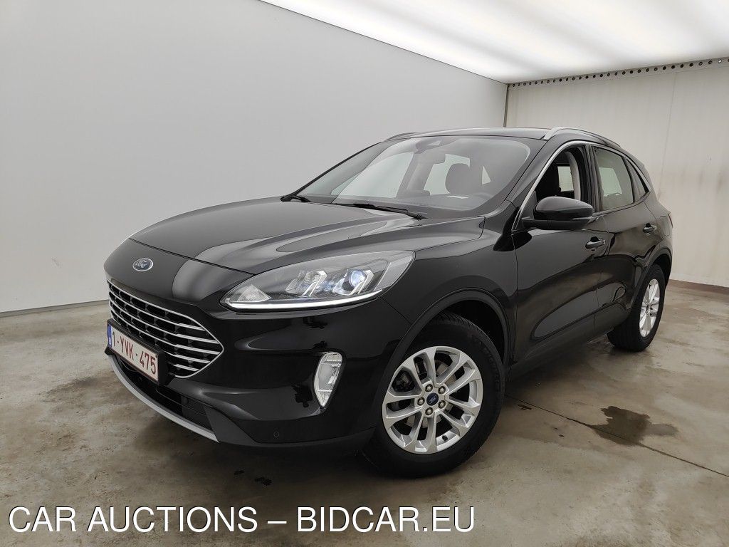 Ford Kuga diesel - 2020 KUGA 1.5 TDCI EB FWD TITANIUM (EU6D), 2021
