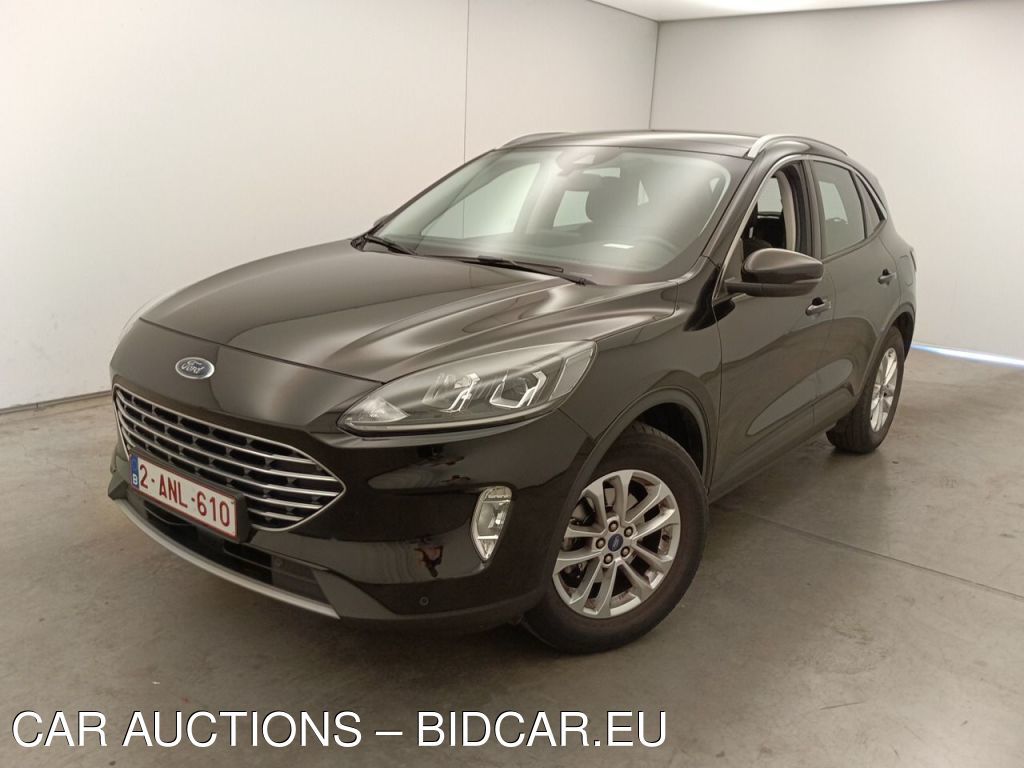 Ford Kuga - 2020 KUGA 1.5 ECOBOOST FWD TITANIUM (EU6D), 2021