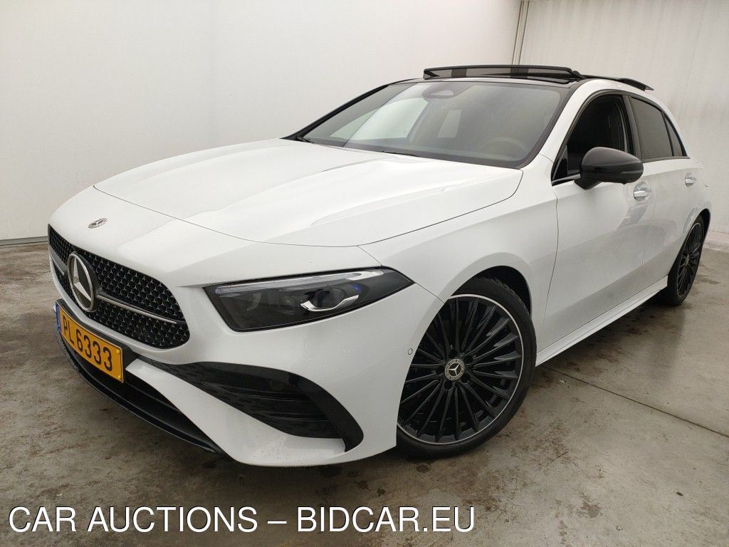 Mercedes-Benz Classe a diesel (w177) A 200 D AMG LINE, 2023