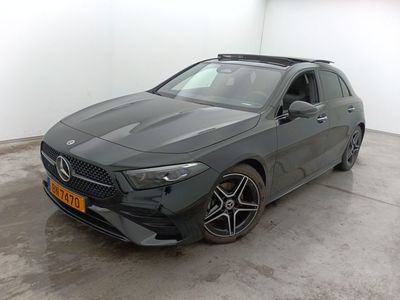 Mercedes-Benz Classe a (w177) - 2023 A 180 STAR EDITION, 2024