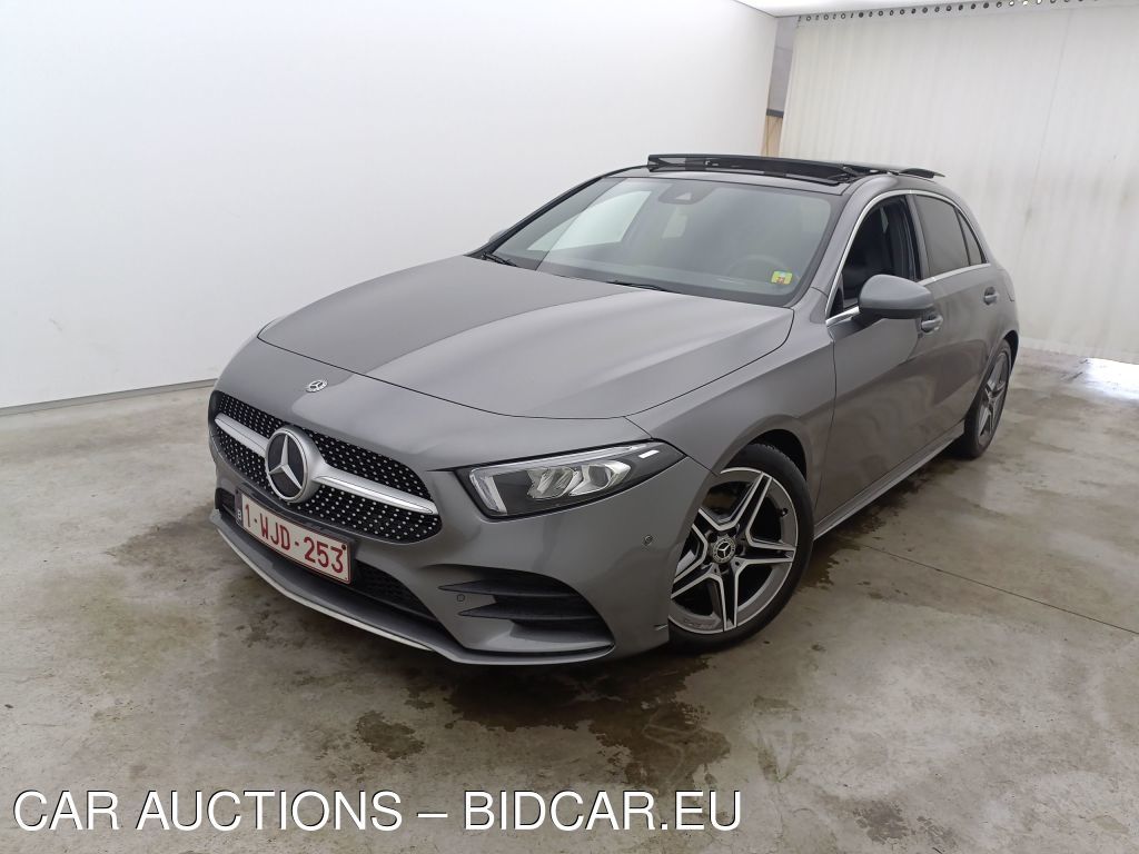 Mercedes-Benz Classe a diesel (w177) A 200 D BUSINESS SOLUTION AMG, 2019