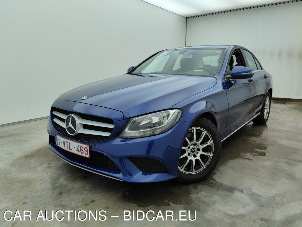Mercedes-Benz Classe c diesel (w205) - 2018 C 200 D, 2019