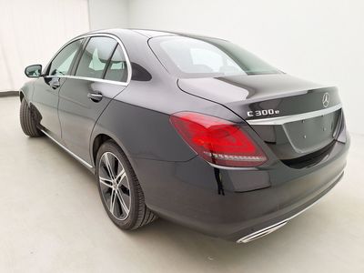 Mercedes-Benz Classe c (w205) - 2018 C 300 E PHEV BUSINESS SOLUTION, 2021