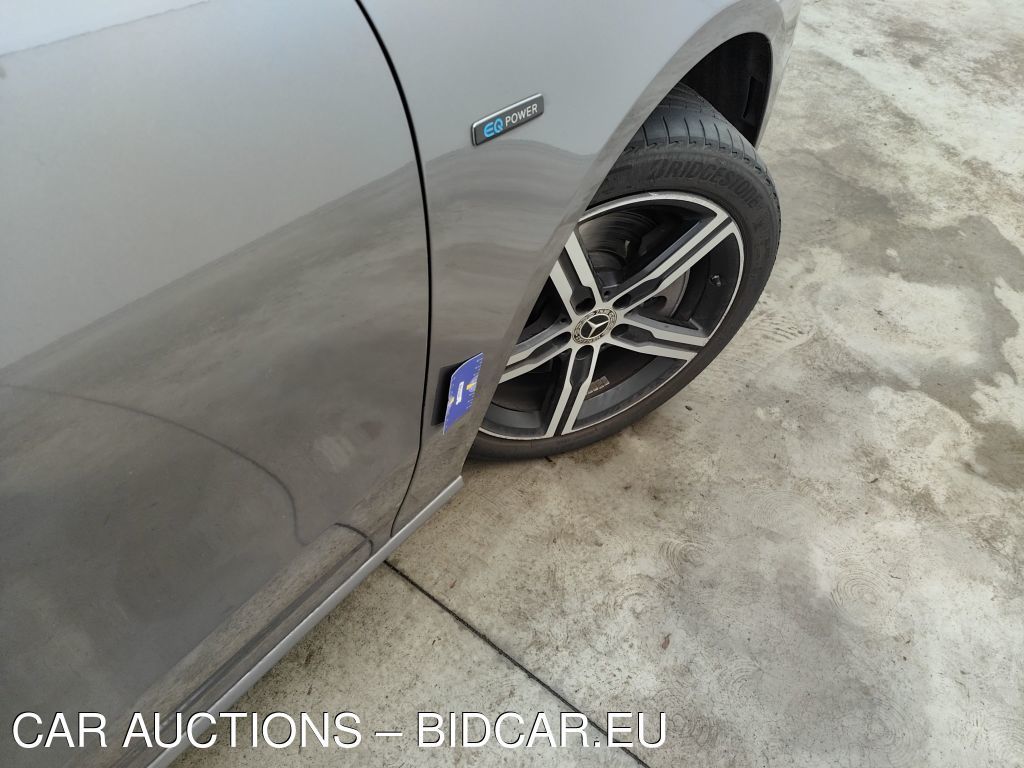 Mercedes-Benz Classe cla coupe (c118) CLA 250 E PHEV, 2021