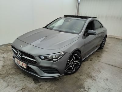 Mercedes-Benz Classe cla coupe (c118) CLA 180 BUSINESS SOLUTION, 2020