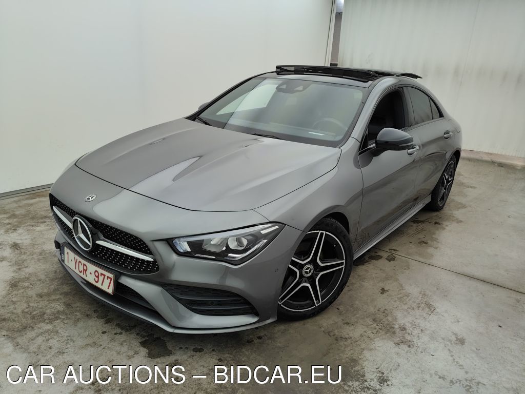 Mercedes-Benz Classe cla coupe (c118) CLA 180 BUSINESS SOLUTION, 2020