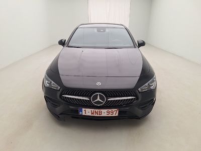 Mercedes-Benz Classe cla coupe diesel (c118) CLA 180 D BUSINESS SOLUTION, 2019