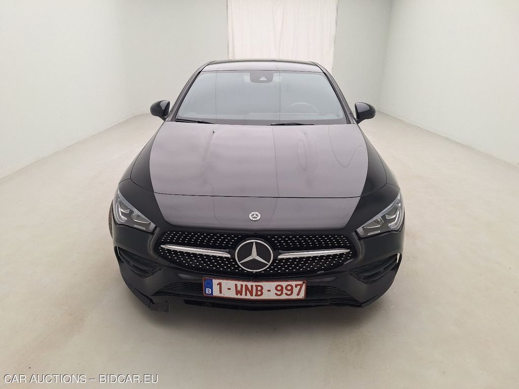 Mercedes-Benz Classe cla coupe diesel (c118) CLA 180 D BUSINESS SOLUTION, 2019