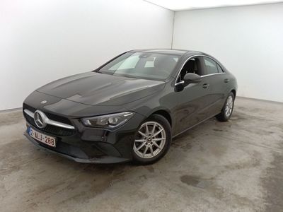 Mercedes-Benz Classe cla coupe diesel (c118) CLA 200 D (EU6AP), 2021