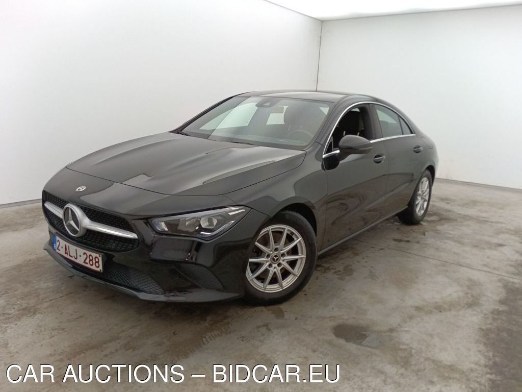 Mercedes-Benz Classe cla coupe diesel (c118) CLA 200 D (EU6AP), 2021