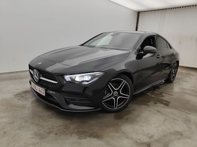 Mercedes-Benz Classe cla coupe diesel (c118) CLA 180 D BUSINESS SOLUTION, 2020