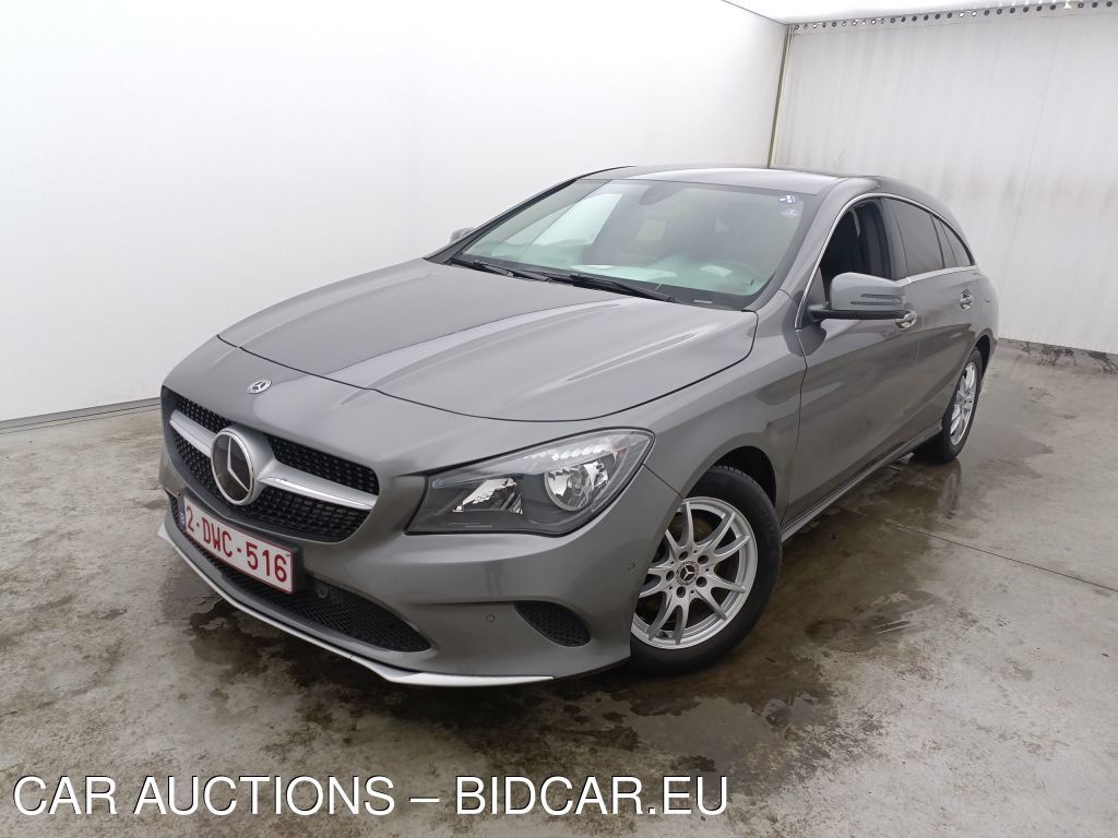 Mercedes-Benz Classe cla sb (x117) - 2016 CLA 180 (EU6D-TEMP), 2019