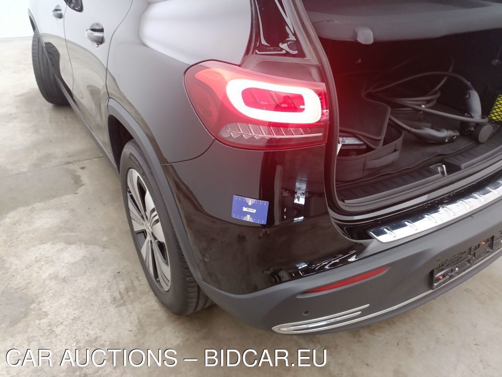 Mercedes-Benz Eqa (h243) 66.5 KWH EQA 250 LUXURY LINE, 2023