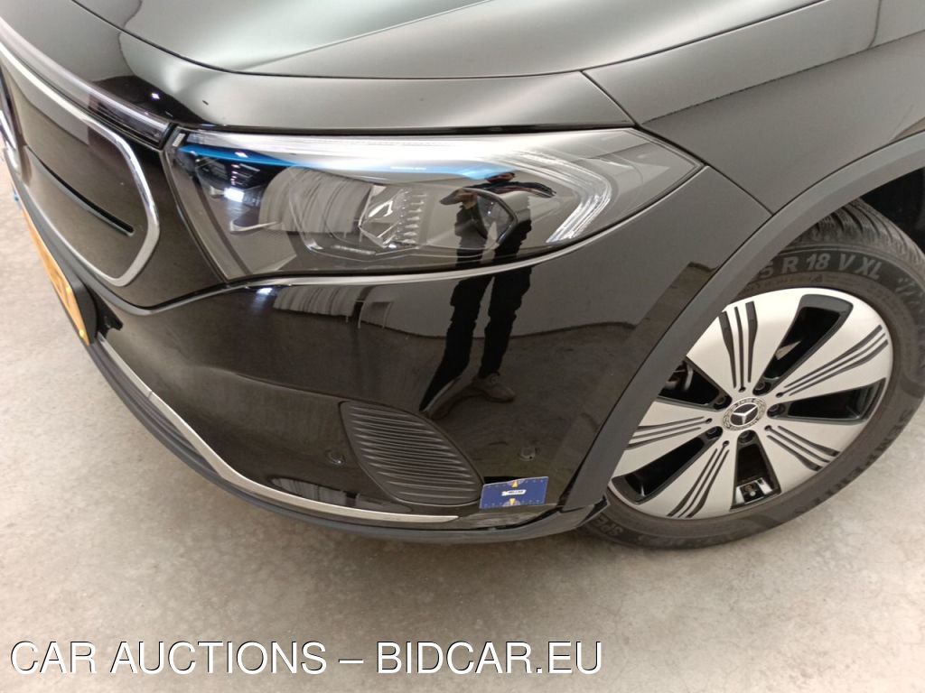 Mercedes-Benz Eqa (h243) 66.5 KWH EQA 250 LUXURY LINE, 2023