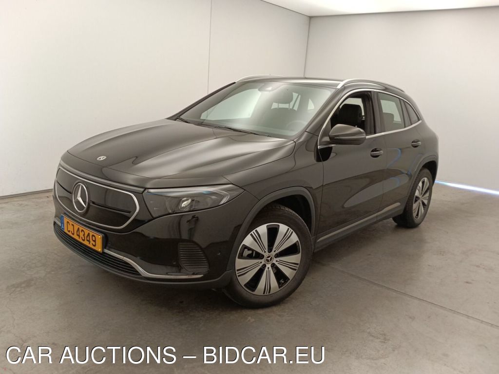 Mercedes-Benz Eqa (h243) 66.5 KWH EQA 250 LUXURY LINE, 2023