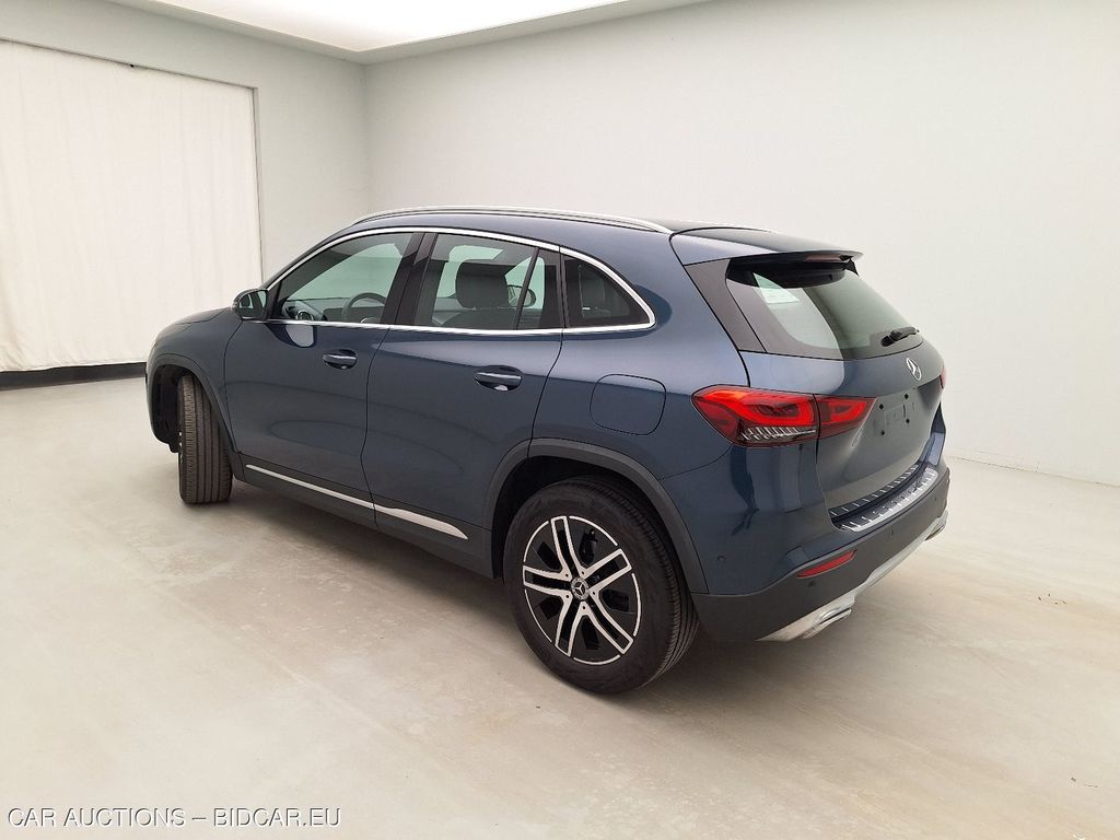 Mercedes-Benz Classe gla diesel (h247) GLA 180 D BUSINESS SOLUTION, 2021