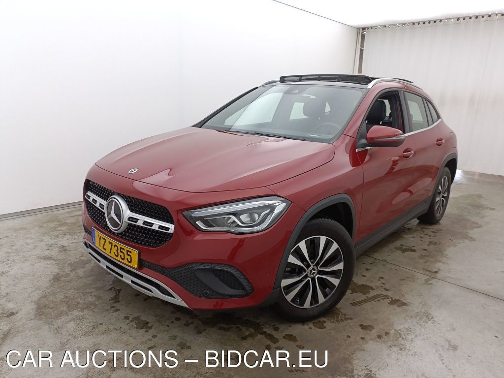 Mercedes-Benz Classe gla (h247) GLA 250 E PHEV LUXURY LINE, 2022