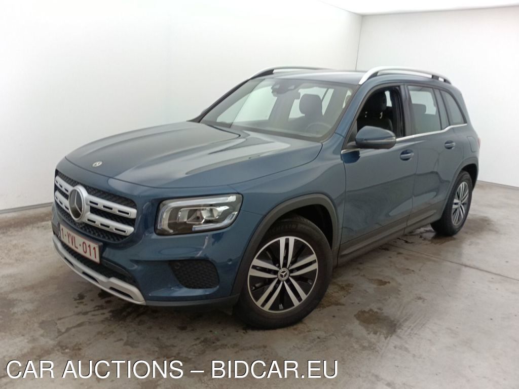 Mercedes-Benz Classe glb (x247) GLB 200, 2021