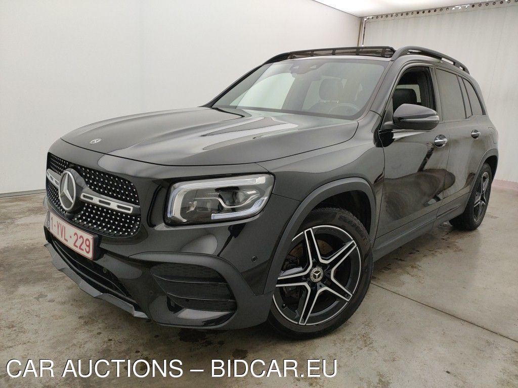Mercedes-Benz Classe glb diesel (x247) GLB 200 D BUSINESS SOLUTION, 2021