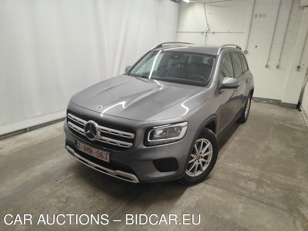Mercedes-Benz Classe glb diesel (x247) GLB 180 D BUSINESS SOLUTION ESSENTIAL, 2021