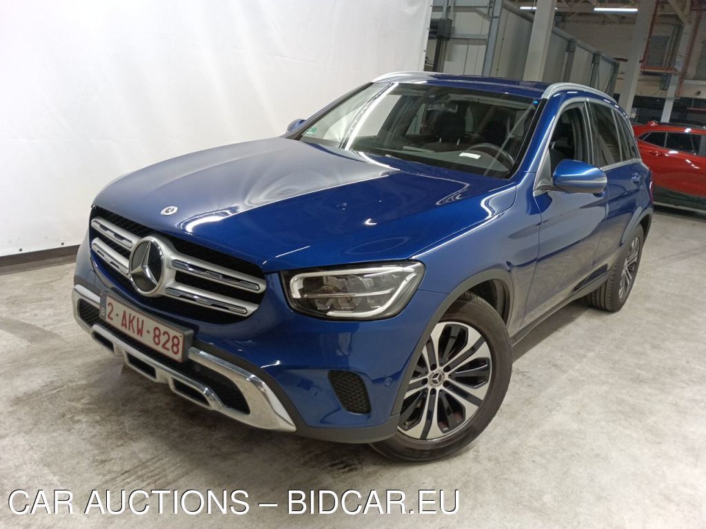 Mercedes-Benz Classe glc diesel (x253) - 2019 GLC 200 D (EU6AP), 2021