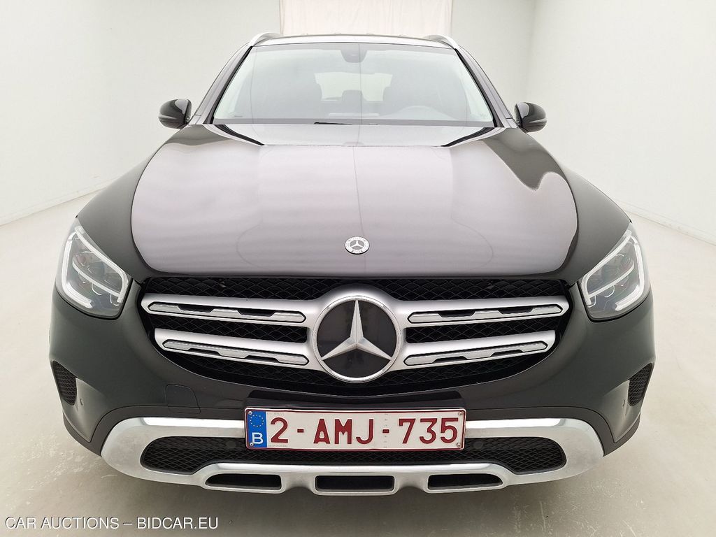 Mercedes-Benz Classe glc diesel (x253) - 2019 GLC 220 D 4-MA BUSINESS SOLUTION (EU6AP), 2021