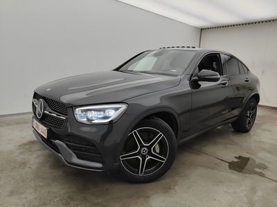 Mercedes-Benz Classe glc coupe diesel (c253) - 2019 GLC 220 D COUPE 4-MATIC BUSINESS SOLUTION, 2020