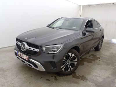 Mercedes-Benz Classe glc coupe diesel (c253) - 2019 GLC 200 D COUPE (EU6AP), 2021