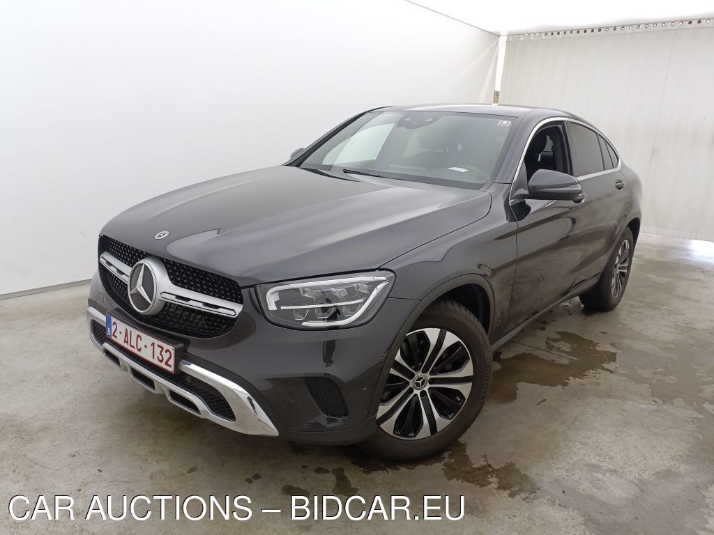 Mercedes-Benz Classe glc coupe diesel (c253) - 2019 GLC 200 D COUPE (EU6AP), 2021