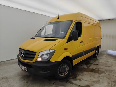 Mercedes-Benz Sprinter 300/35 fou mwb hr dsl - 2013 314 2.1 BLUETEC BE A2H2 (EU6), 2018