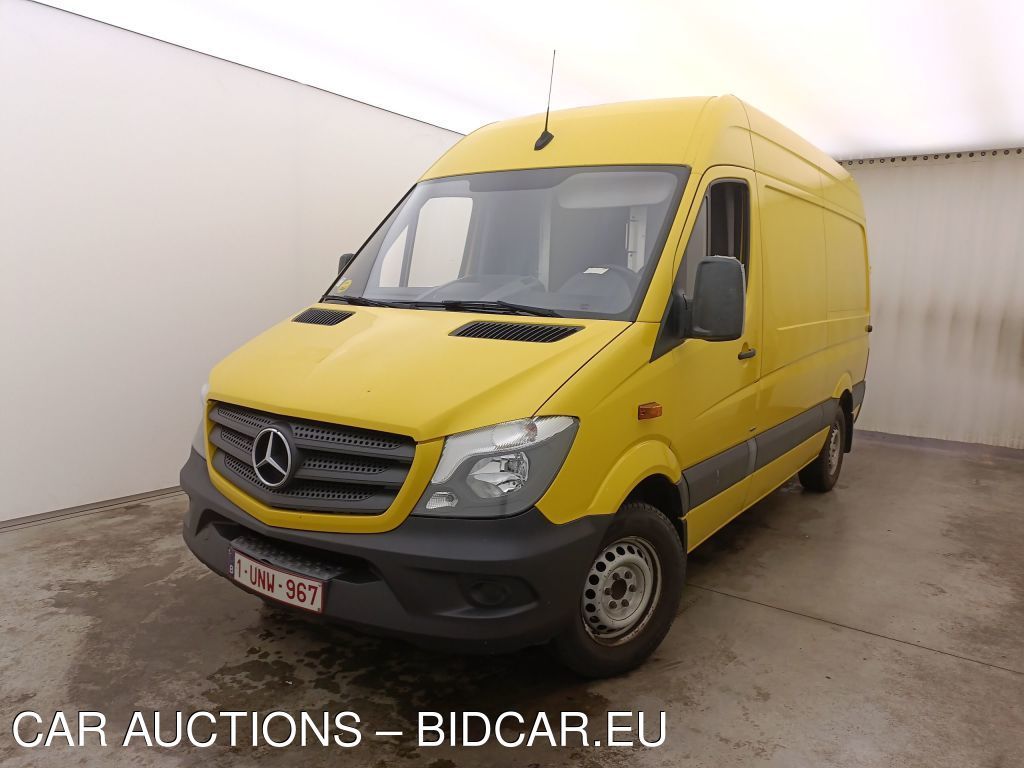 Mercedes-Benz Sprinter 300/35 fou mwb hr dsl - 2013 314 2.1 BLUETEC BE A2H2 (EU6), 2018