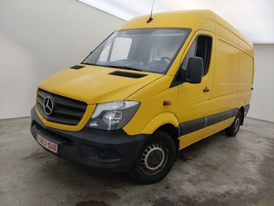 Mercedes-Benz Sprinter 300/35 fou mwb hr dsl - 2013 314 2.1 BLUETEC BE A2H2 (EU6), 2018