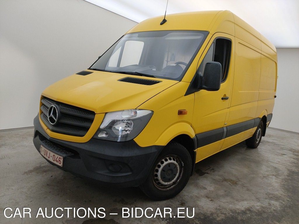 Mercedes-Benz Sprinter 300/35 fou mwb hr dsl - 2013 314 2.1 BLUETEC BE A2H2 (EU6), 2018