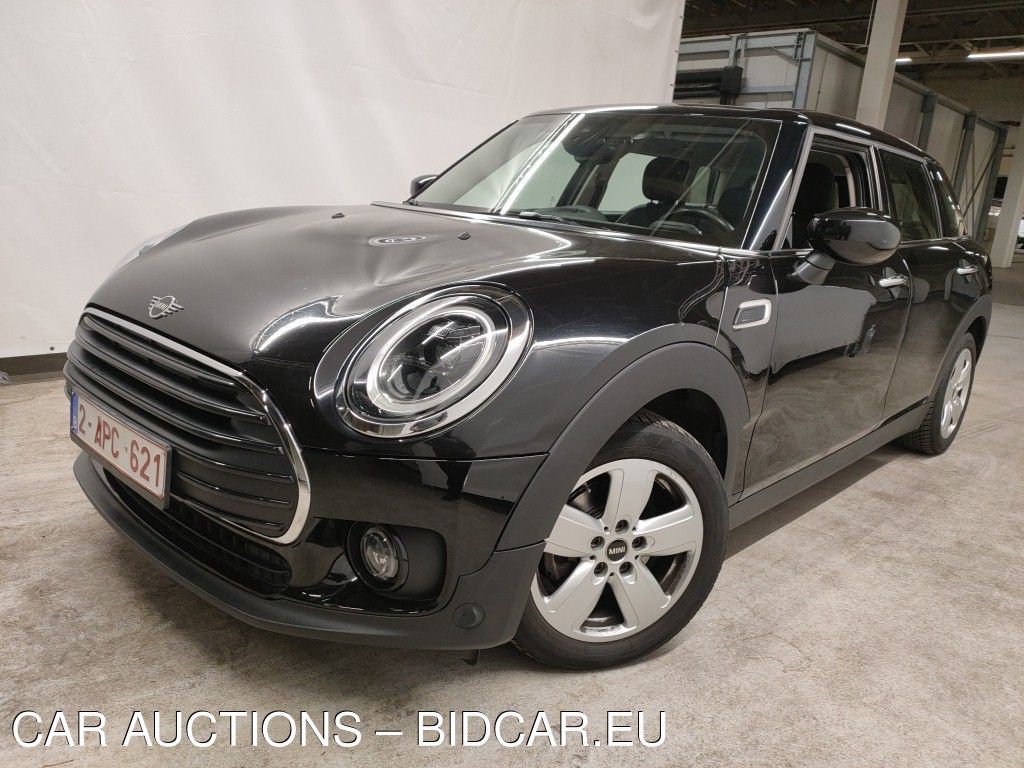 MINI clubman diesel - 2019 MINI CLUBMAN 1.5 DA ONE ADBLUE (EU6AP), 2021