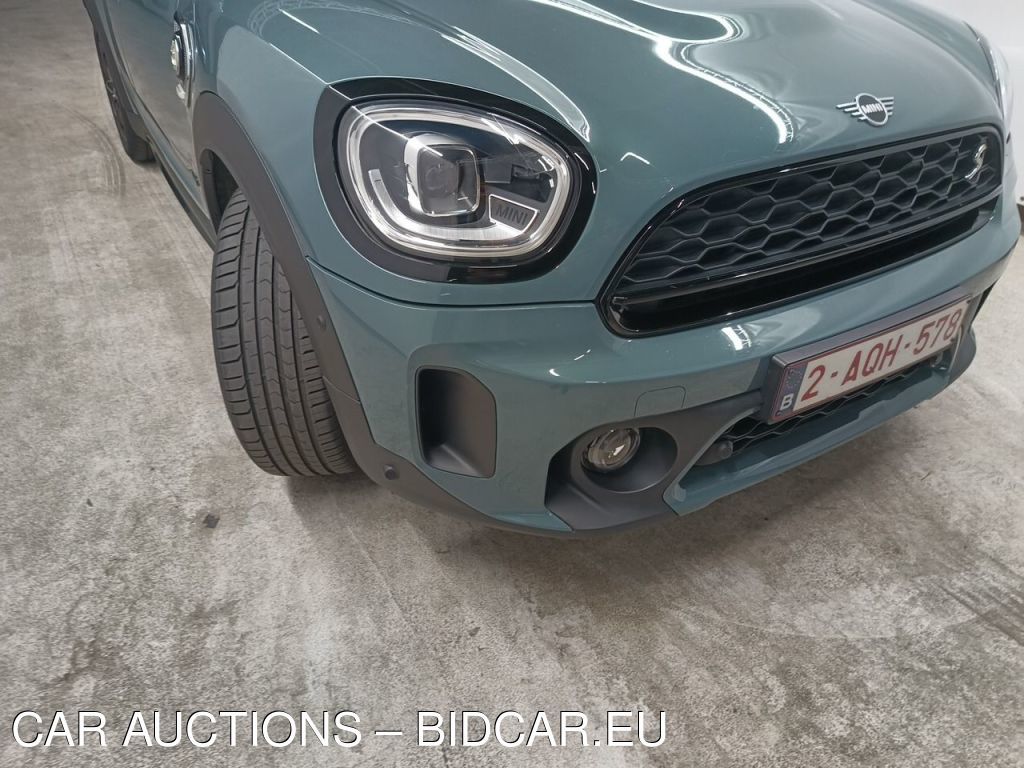MINI countryman - 2020 MINI COUNTRYMAN 1.5A PHEV COOPER SE ALL4, 2021