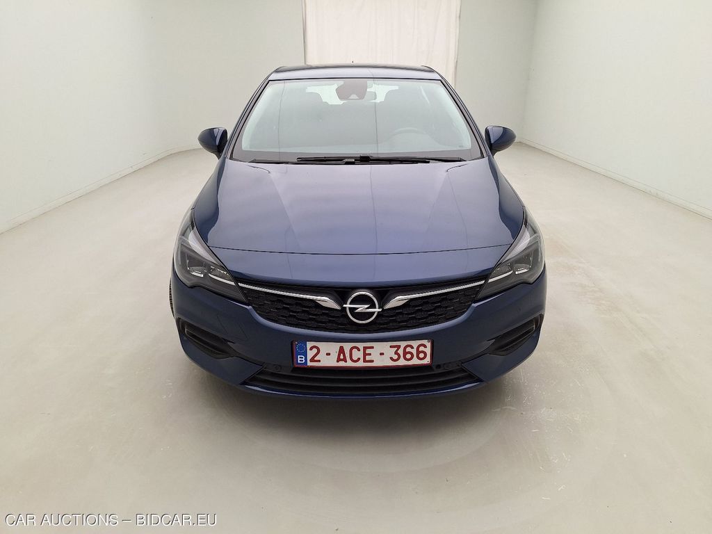 Opel Astra - 2020 ASTRA 1.2 TURBO EDITION S/S, 2021