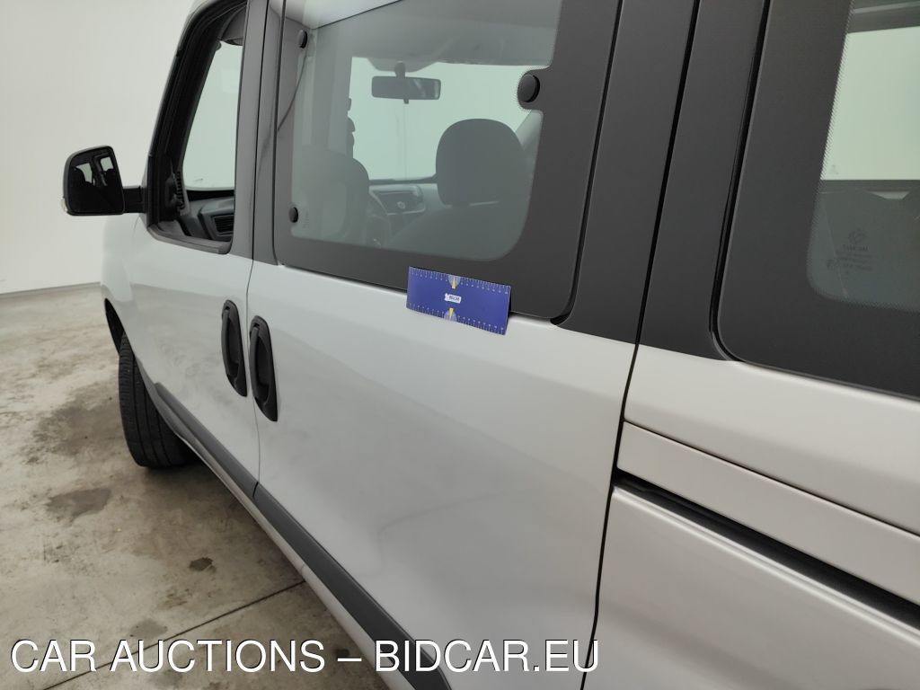 Opel Combo combi swb 1.4I L1H1 START/STOP (EU6), 2018
