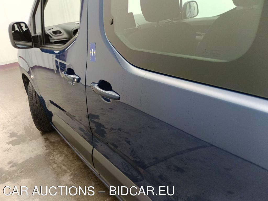 Opel Combo life mwb diesel COMBO LIFE 1.5 TD BLUE L2H1 EDITION PLUS XL S/S 7PL, 2021