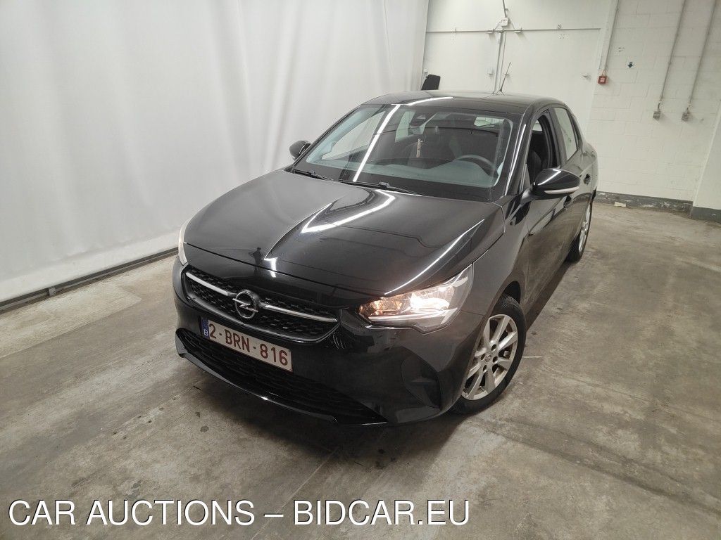 Opel Corsa - 2020 CORSA 1.2I EDITION S/S (EU6AP), 2022