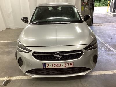 Opel Corsa diesel - 2020 CORSA 1.5 TURBO D EDITION S/S (EU6AP), 2022