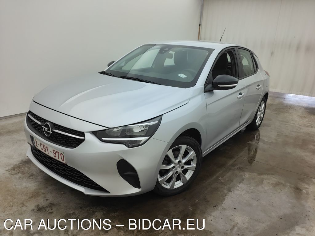 Opel Corsa - 2020 CORSA 1.2I EDITION S/S (EU6AP), 2022