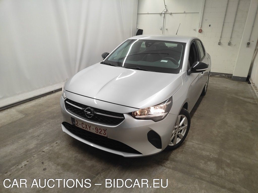 Opel Corsa diesel - 2020 CORSA 1.5 TURBO D EDITION S/S (EU6.4AP), 2023