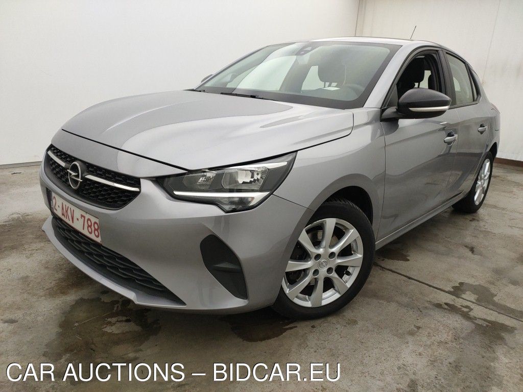 Opel Corsa diesel - 2020 CORSA 1.5 TURBO D EDITION S/S (EU6AP), 2021