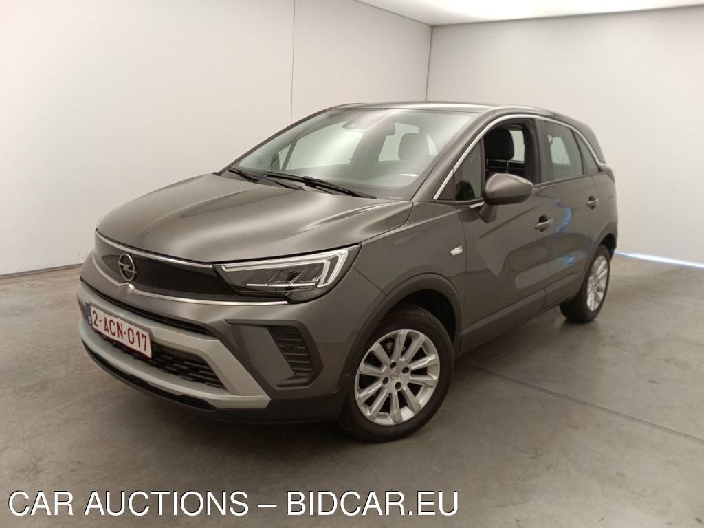 Opel Crossland diesel CROSSLAND 1.5 TD ECOTEC ELEGANCE S/S, 2021