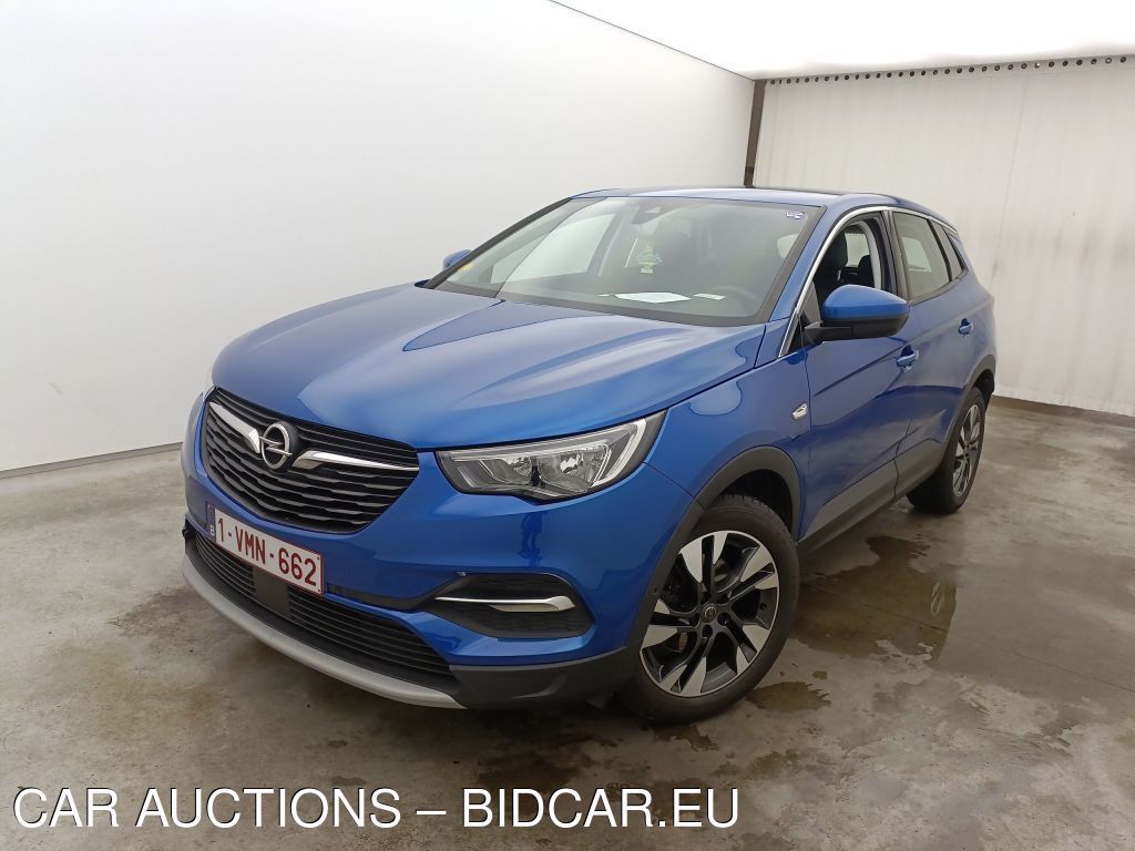 Opel Grandland x diesel GRANDLAND X 1.5 TURBO ECOTEC D INNOVATION (EU6.2), 2019