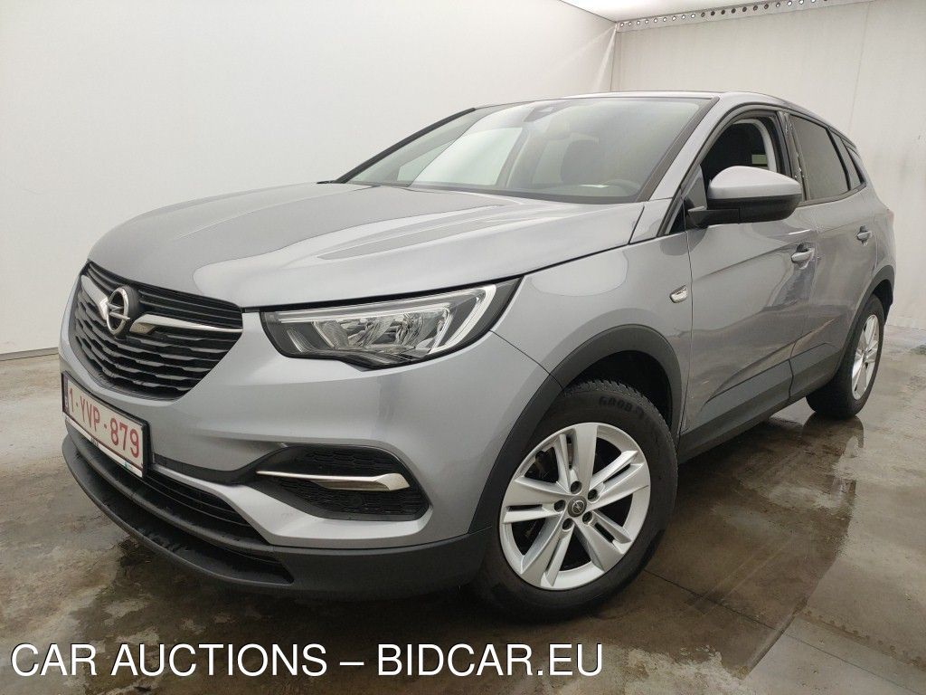 Opel Grandland x diesel - 2020 GRANDLAND X 1.5 TD ECOTEC EDITION S&amp;S, 2021