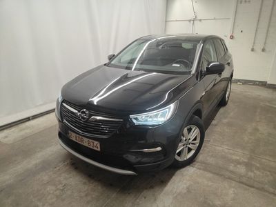 Opel Grandland x diesel - 2020 GRANDLAND X 1.5 TURBO D ELEGANCE S&amp;S, 2021