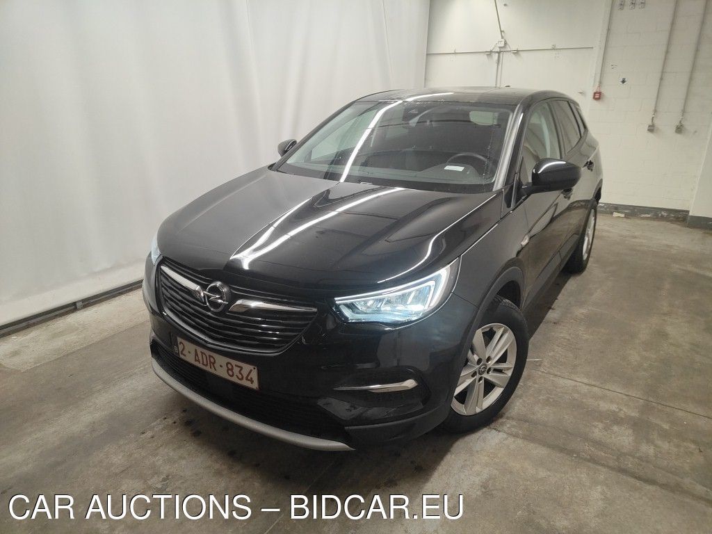 Opel Grandland x diesel - 2020 GRANDLAND X 1.5 TURBO D ELEGANCE S&amp;S, 2021