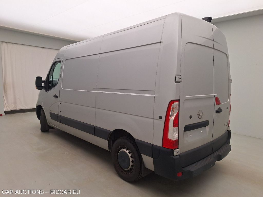 Opel Movano 3300 fou mwb mhr dsl - 2020 2.3 TURBO D L2H2, 2021