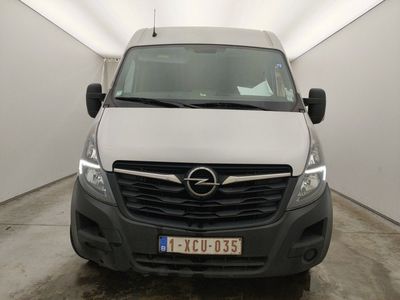Opel Movano 3300 fou mwb mhr dsl - 2020 2.3 TURBO D L2H2, 2019